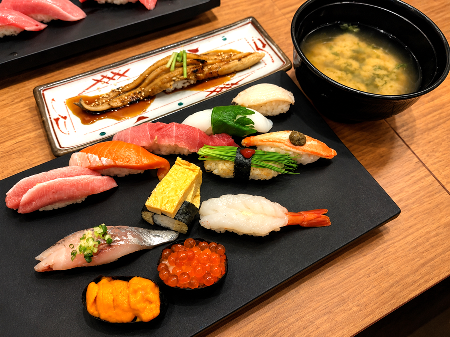 PRTIMES (3922)【株主優待利用】すしざんまいお食事券で極上本マグロや新鮮な旬の握りを堪能!
